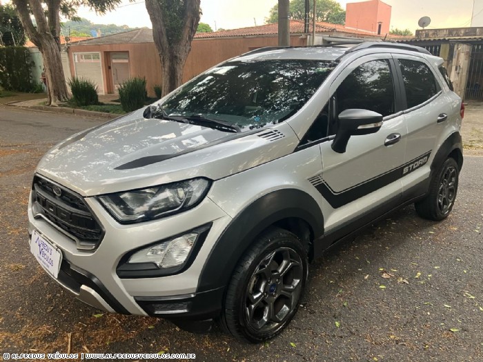 Ford ECOSPORT STORM 2.0 AWD 2019/2019